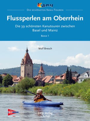 cover image of Flussperlen am Oberrhein